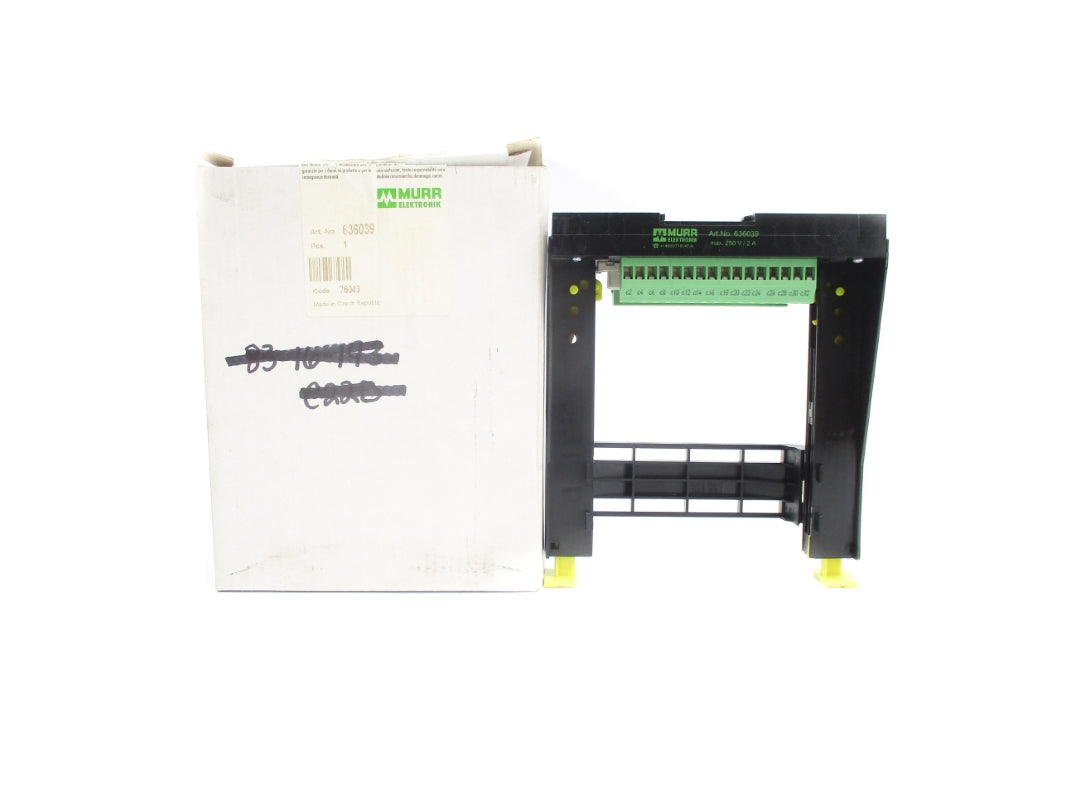 MURR ELEKTRONIK 636039 250V 2A NSMP