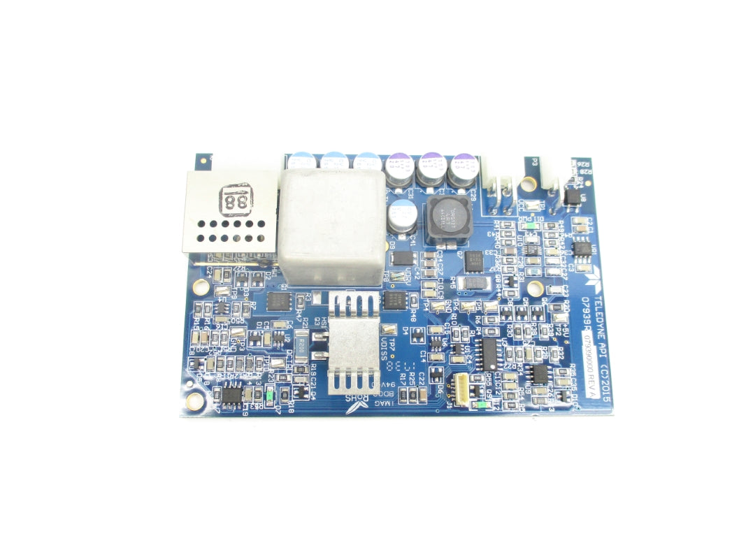 TELEDYNE 07938 REV. A NSNP