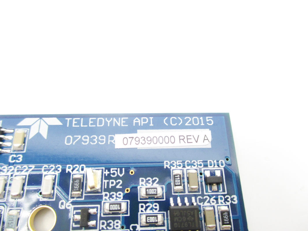 TELEDYNE 07938 REV. A NSNP
