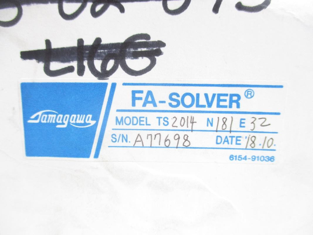 TAMAGAWA TS2014N181E32 NSMP