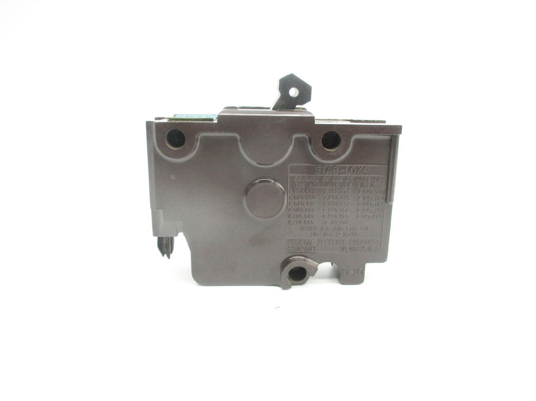 FEDERAL PACIFIC NA130 30 120/240VAC 30A NSNP