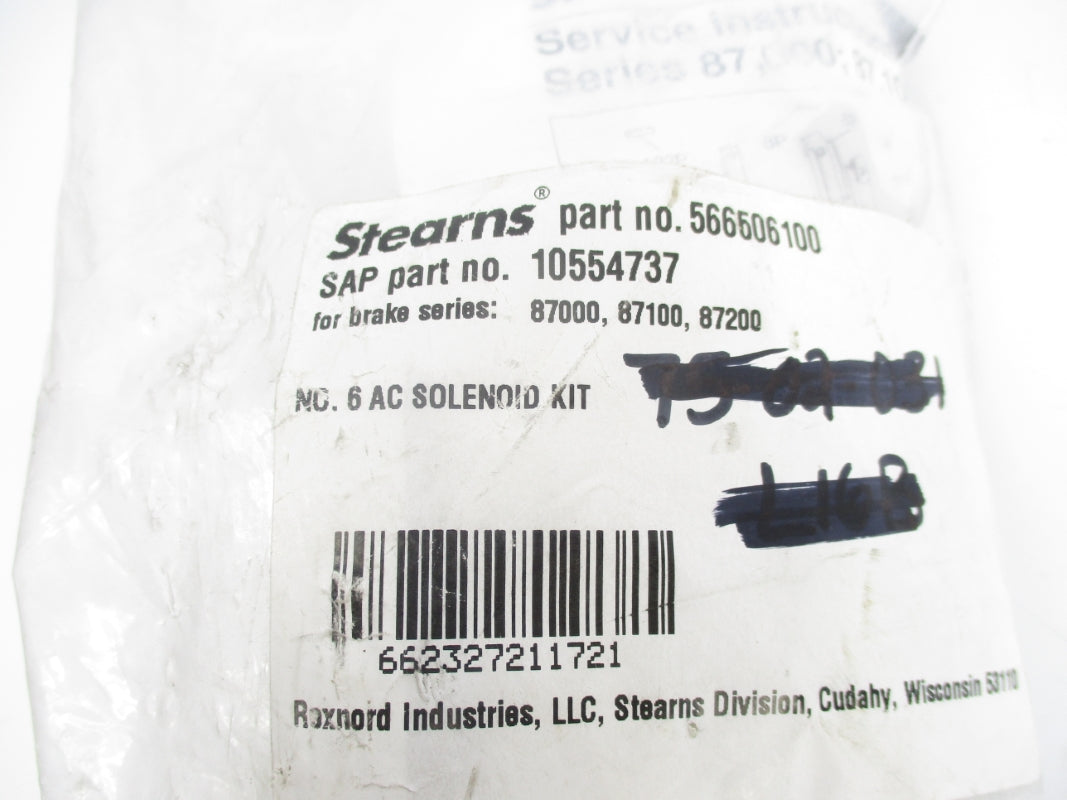 STEARNS 566506100 NSMP