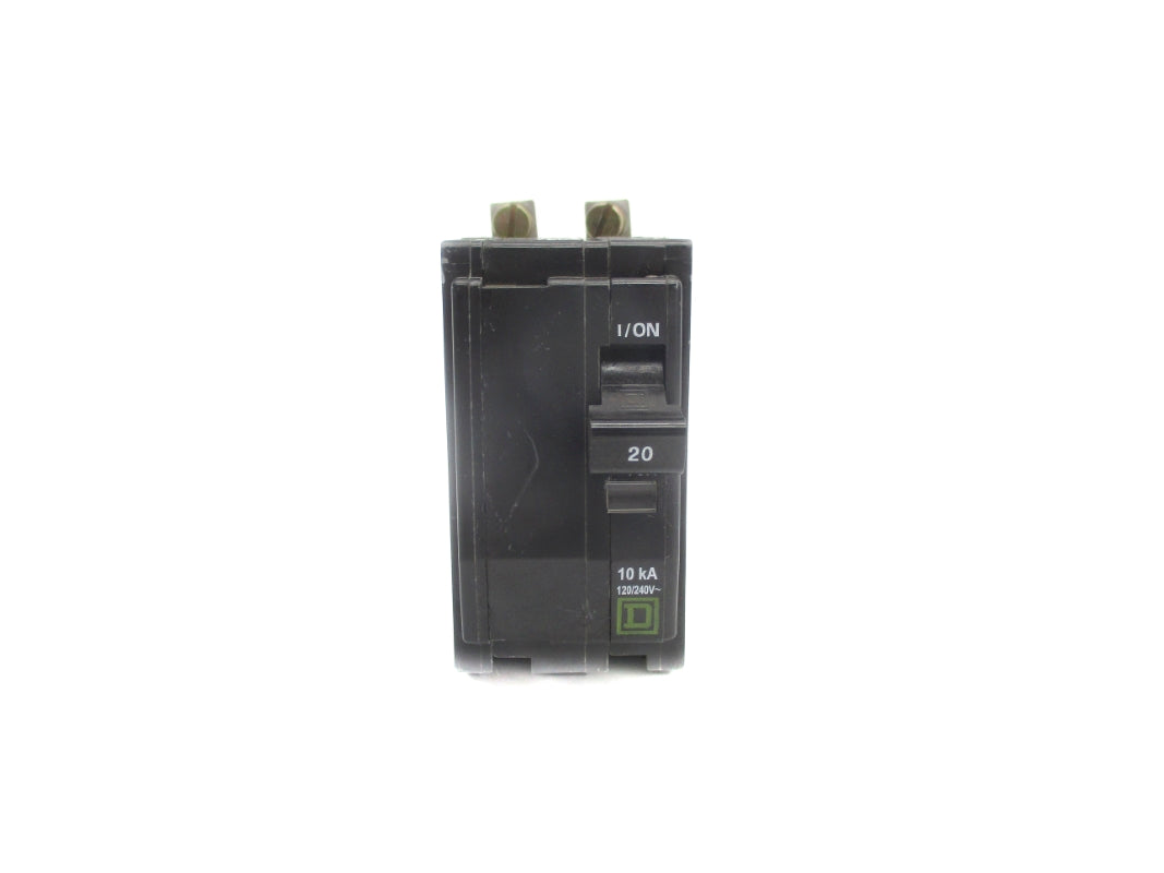 SQUARE D QOB220 120/240V 20A NSNP