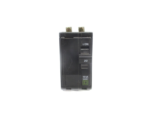 SQUARE D QOB220 120/240V 20A NSNP