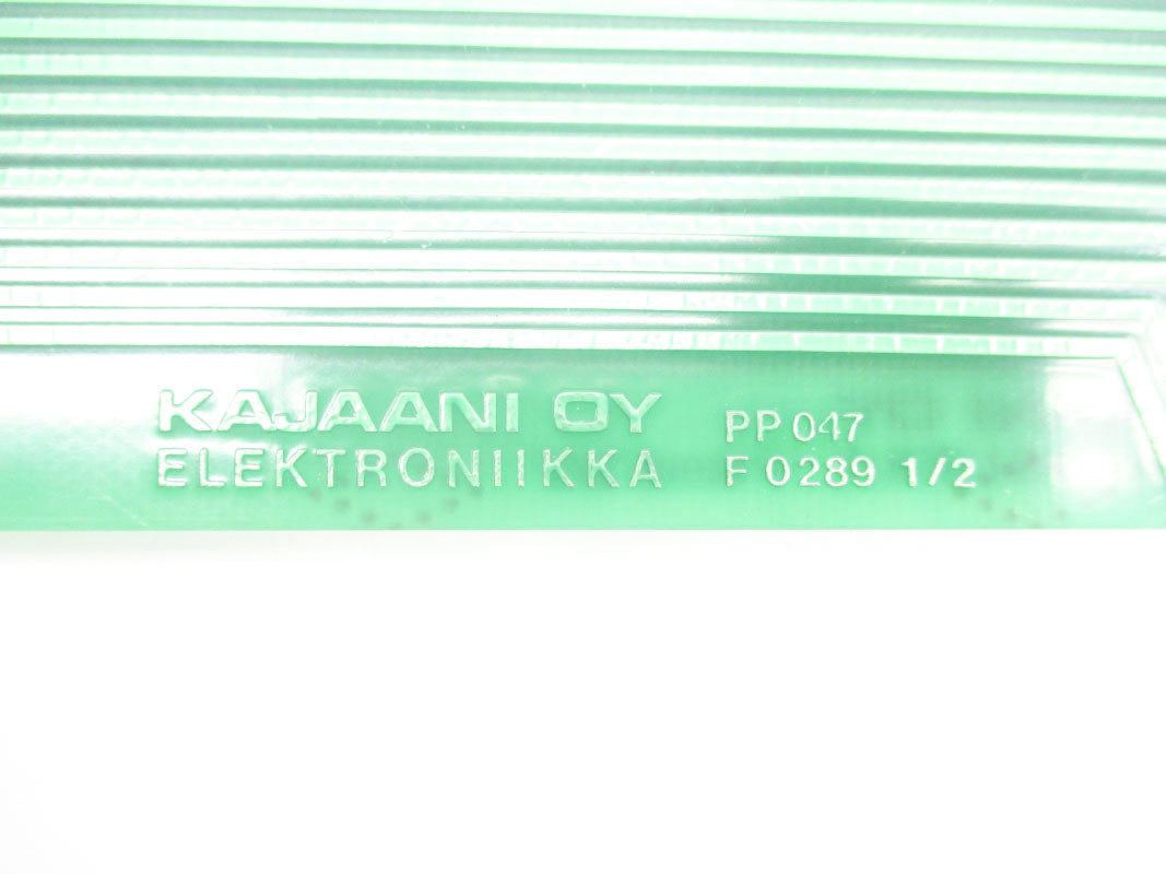 KAJAANI OY F0289-1/2 UNMP