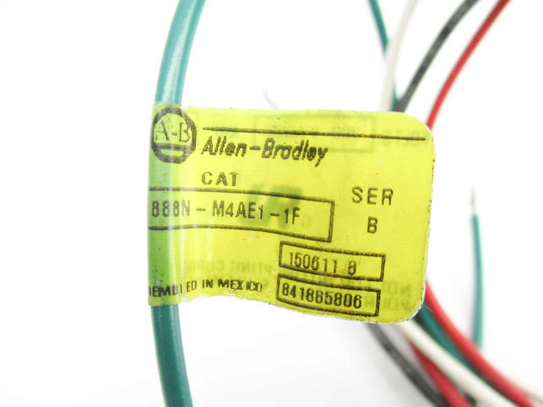 ALLEN BRADLEY 888N-M4AE1-1F SER. B NSNP