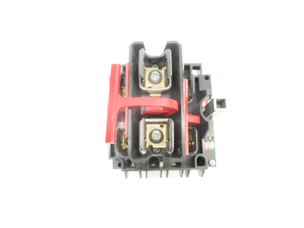SQUARE D 9421NC3 SER. A 600VAC 30A UNMP