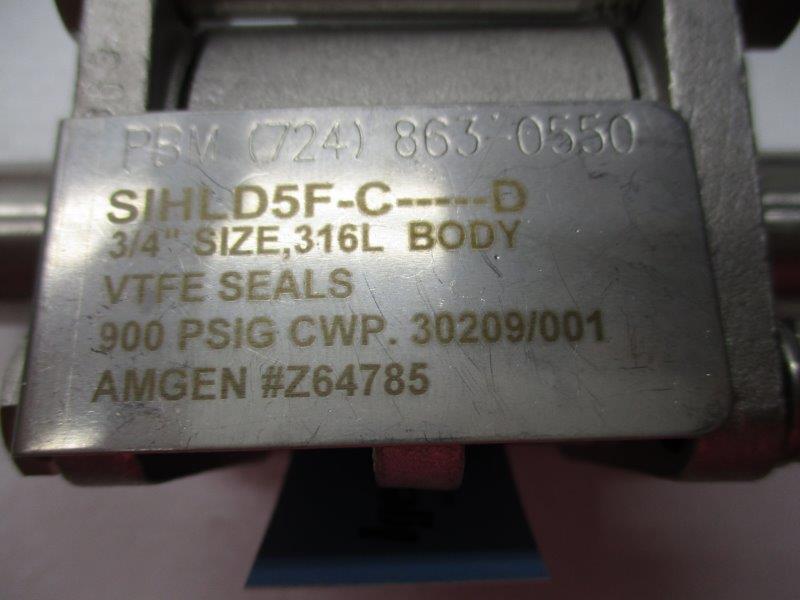 PBM SIHLD5F-C  NSNP