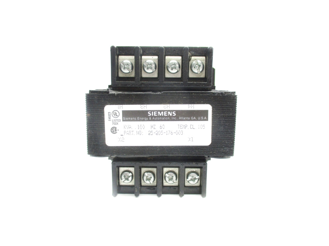 SIEMENS 25-205-176-003 NSNP