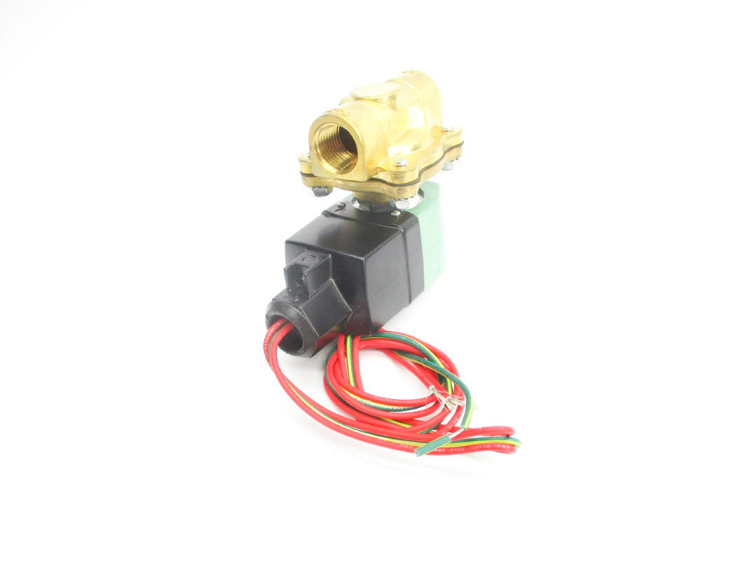 ASCO 8210P094 100-240V 150PSI NSNP