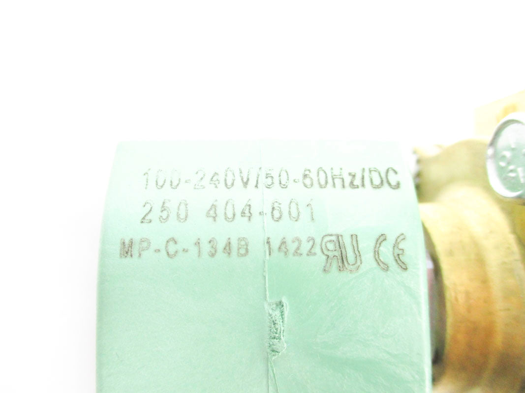 ASCO 8210P094 100-240V 150PSI NSNP
