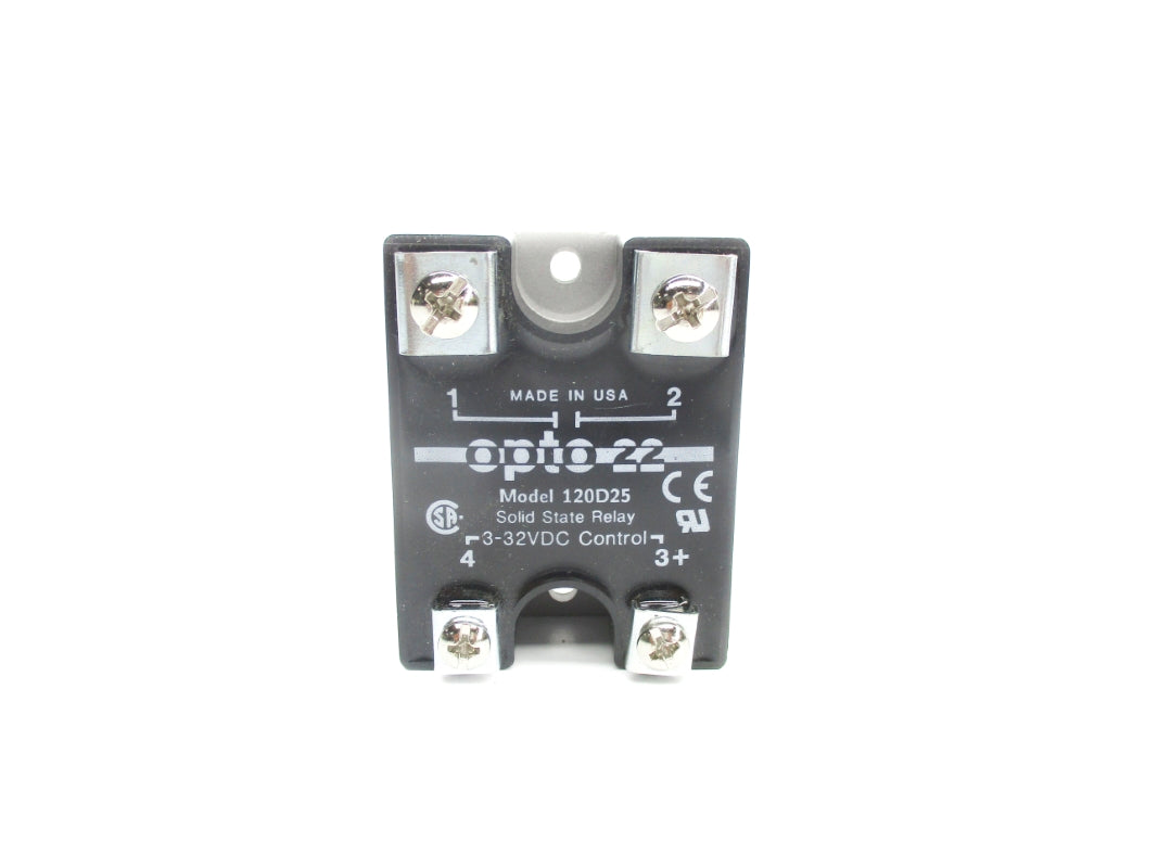 OPTO 22 120D25 3-32VDC NSNP
