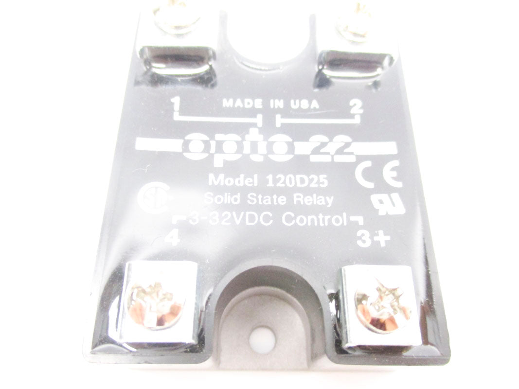 OPTO 22 120D25 3-32VDC NSNP
