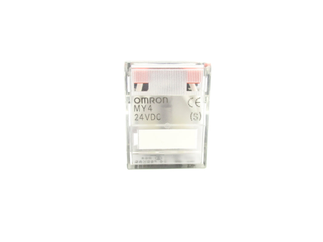 OMRON MY4 24VDC 5A NSNP