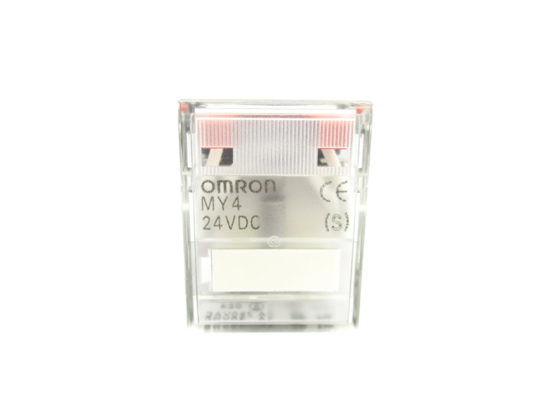 OMRON MY4 24VDC 5A NSNP