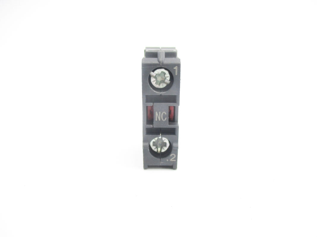 ALLEN BRADLEY 800F-X01 SER. A 690V 10A NSNP