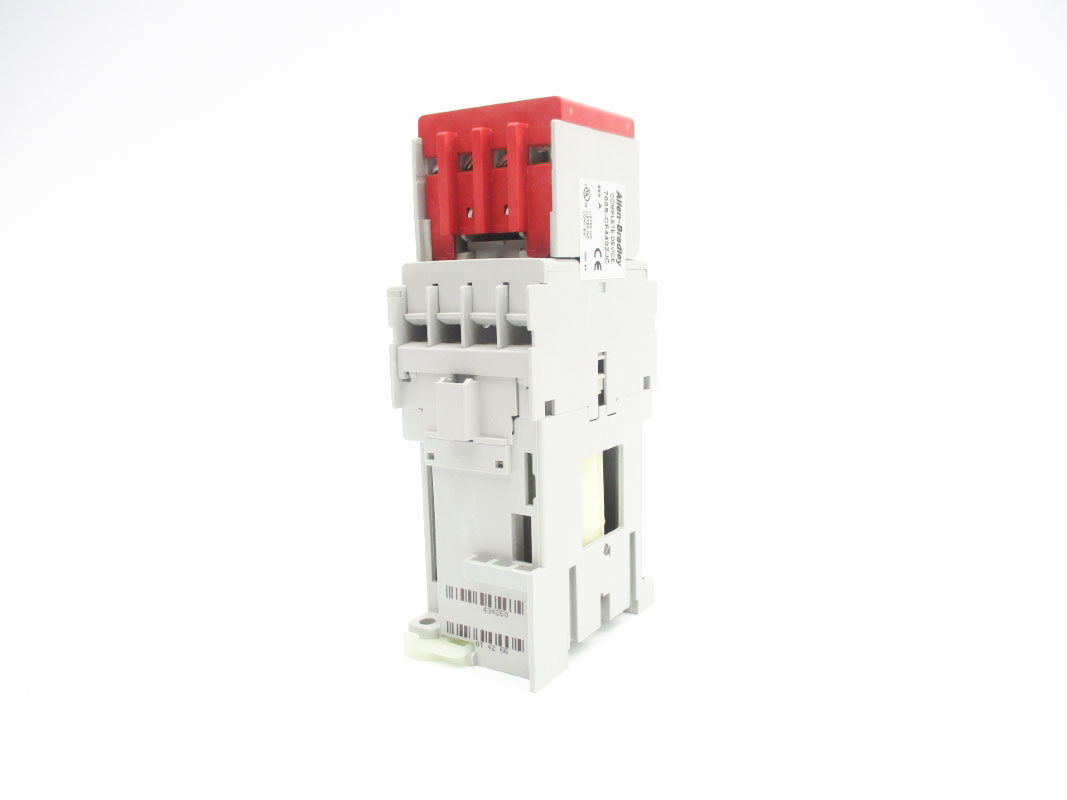 ALLEN BRADLEY 700S-CF440ZJC SER. A 24VDC 25A (BR/WH) NSMP