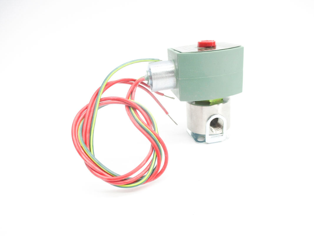 ASCO 8262G220 110/120V 200PSI NSMP