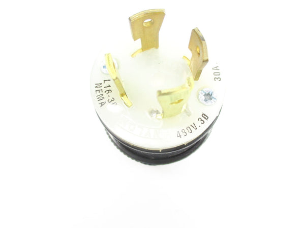 HUBBELL L16-30 480V 30A NSNP
