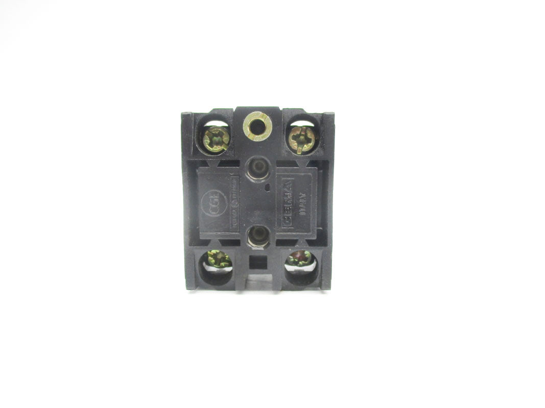GENERAL ELECTRIC 080B11V 660V 10A NSNP