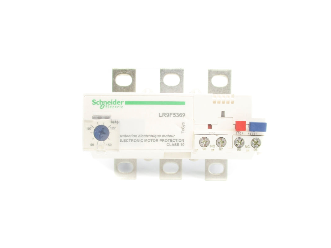 SCHNEIDER ELECTRIC LR9F5369 90-150A 1000V UNMP