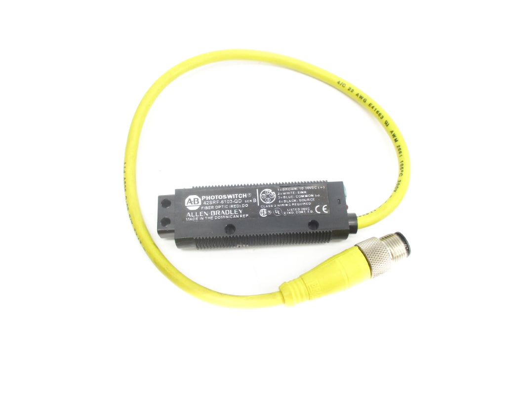 ALLEN BRADLEY 42SRF-6103-QD SER. B NSNP