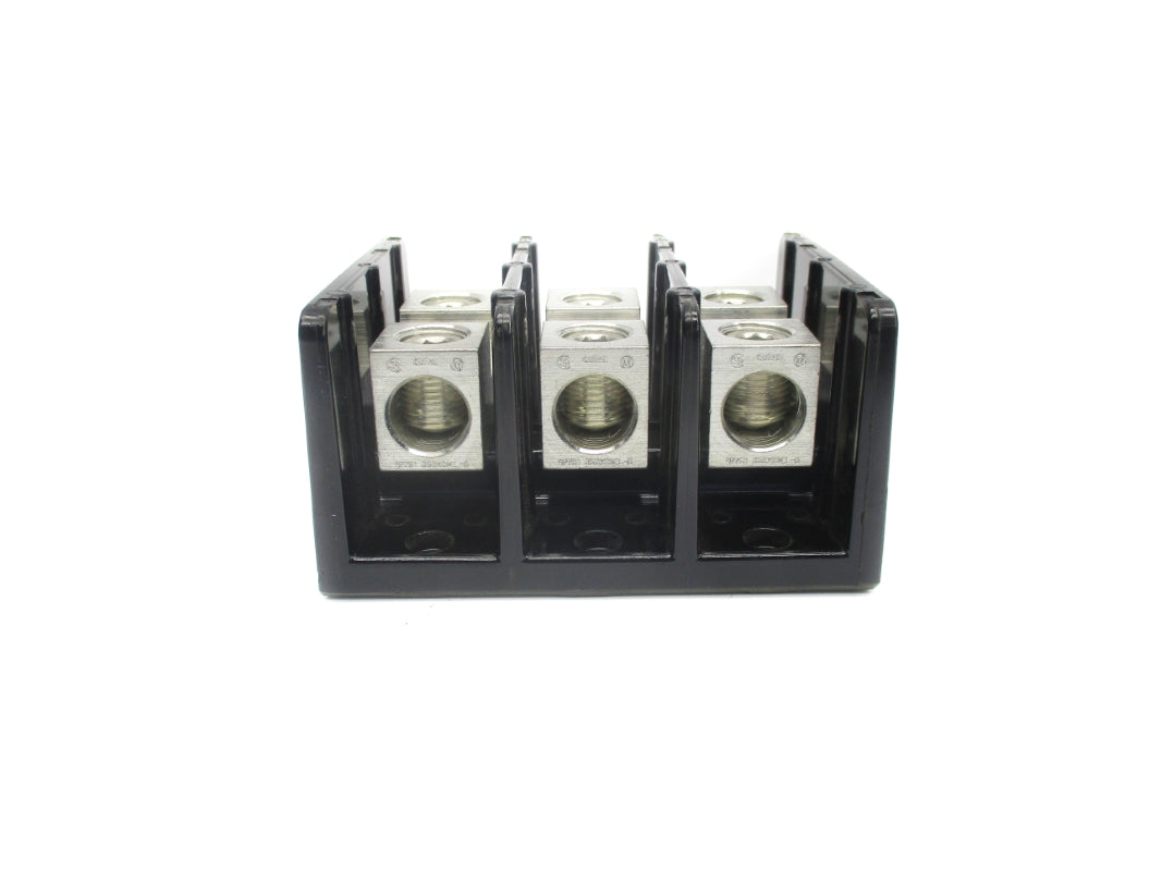 SQUARE D 9080LBA363101 SER. C 600V 310A NSNP