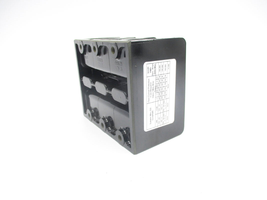SQUARE D 9080LBA363101 SER. C 600V 310A NSNP