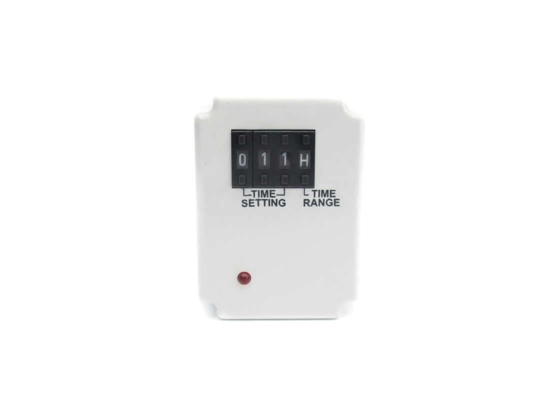 SQUARE D 9050JCK60V20 SER. G 0.05S-999HR 120/240V 10A NSNP