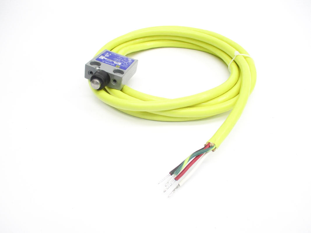 SQUARE D 9007MS10S0300 SER. B 125/250VAC 10A NSNP