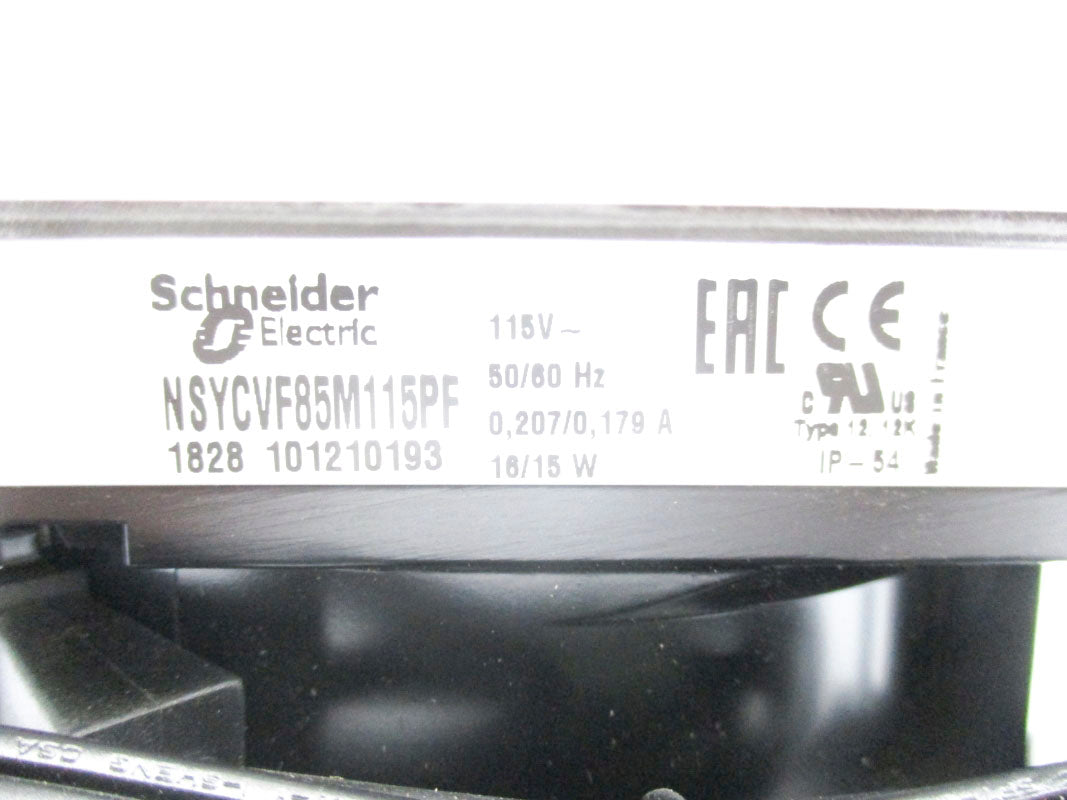 SCHNEIDER ELECTRIC NSYCVF85M115PF 115V NSNP