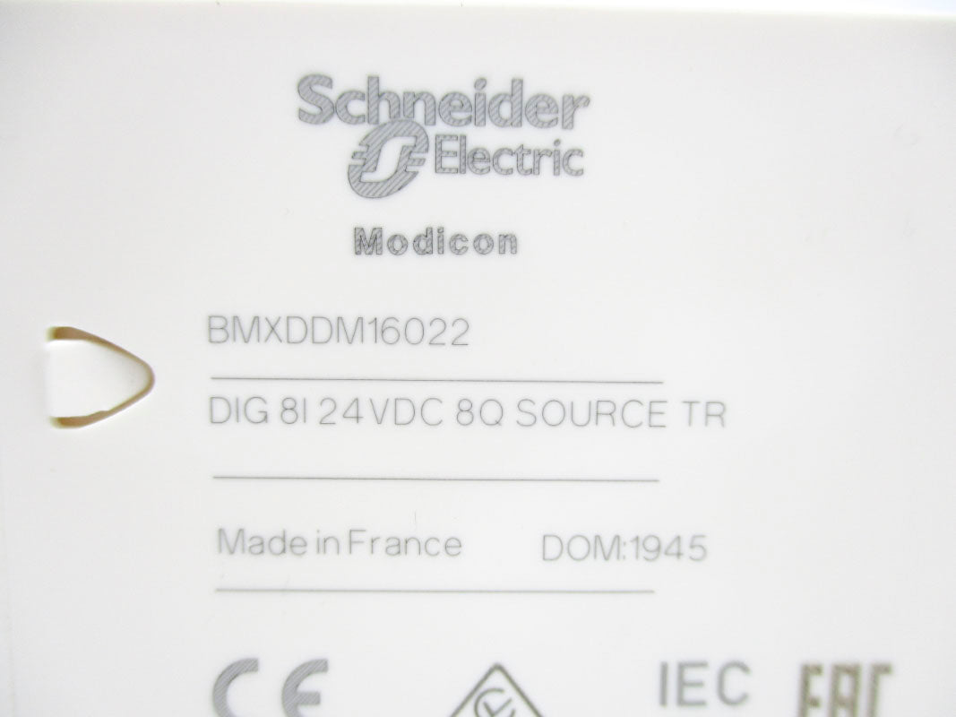 SCHNEIDER ELECTRIC BMXDDM16022 24VDC NSNP