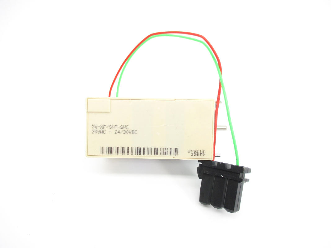 INDUSTRIAL MRO MX-XF/SHT-SHC 24VAC NSNP