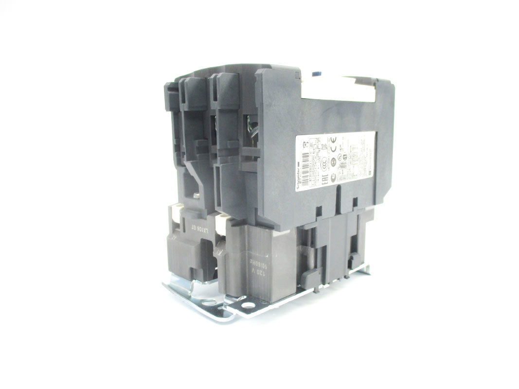 SCHNEIDER ELECTRIC LC1D80G7 120V 110A (AS PICTURED) NSNP