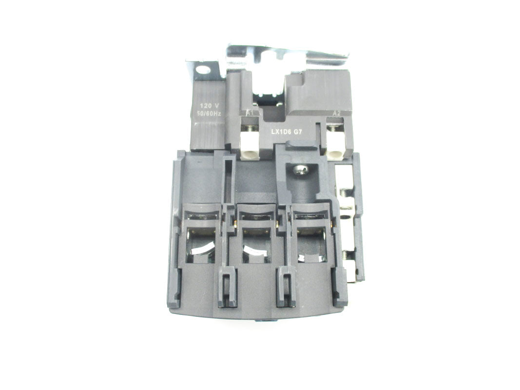 SCHNEIDER ELECTRIC LC1D80G7 120V 110A (AS PICTURED) NSNP
