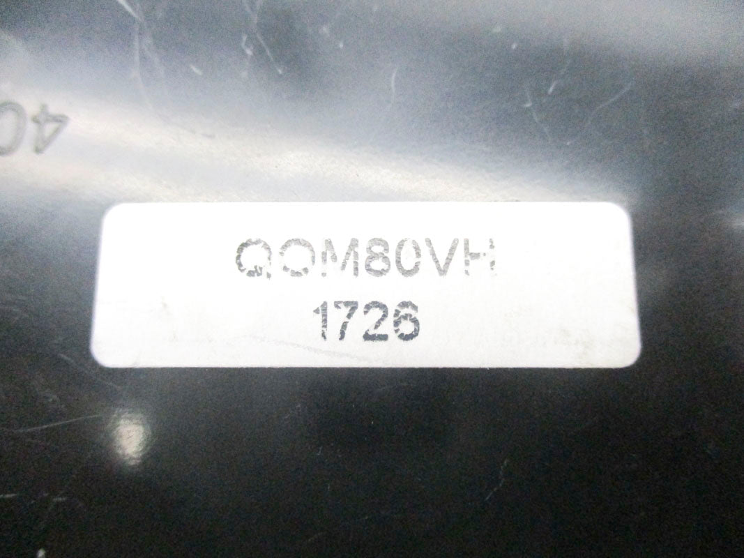 SQUARE D QOM80VH 120/240V 22000A UNMP