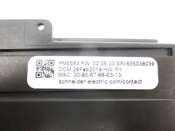SCHNEIDER ELECTRIC PM5563 100-480V 0.05-10A NSNP