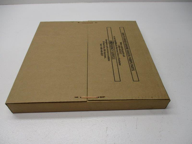 XYLEM GOULDS PUMP R196-MKM10Z * FACTORY SEALED *