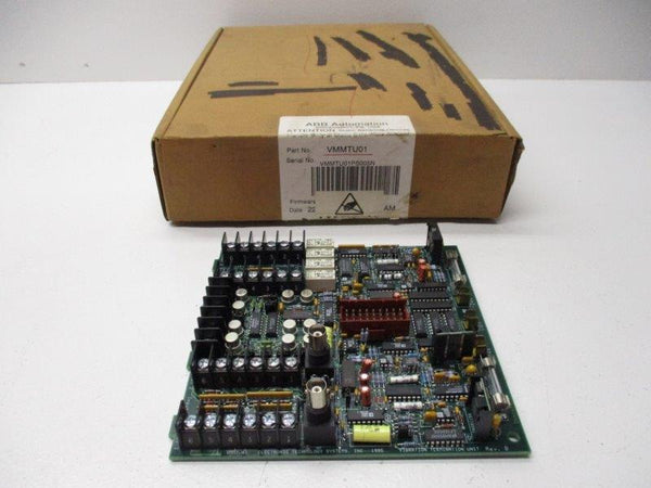 ABB VMMTU01  NSMP