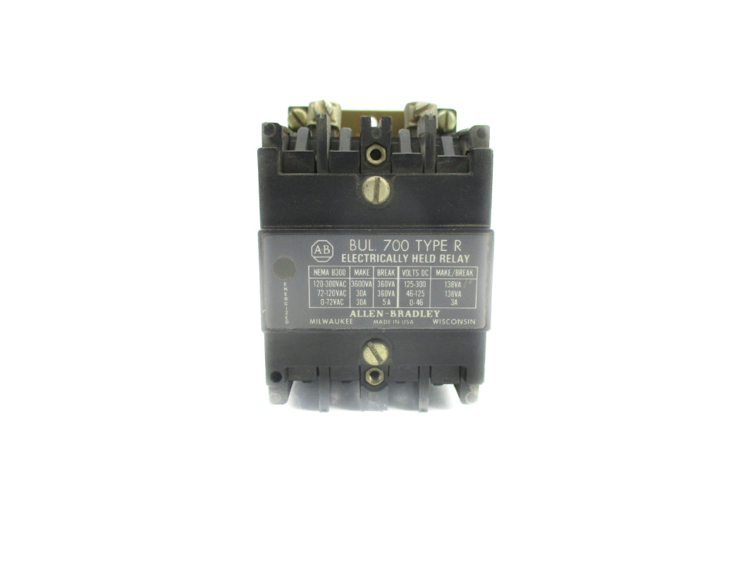ALLEN BRADLEY 700DC-R200Z24 SER. B 24VDC 30A NSNP