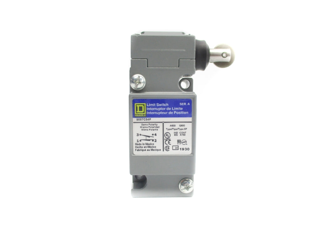 SQUARE D 9007C54F SER. A NSNP