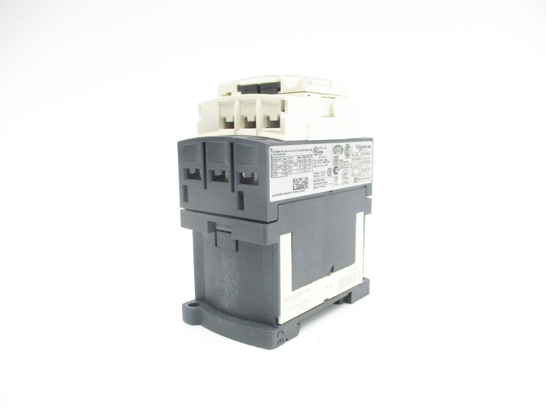 SCHNEIDER ELECTRIC LC1D09JL 12VDC 25A NSNP