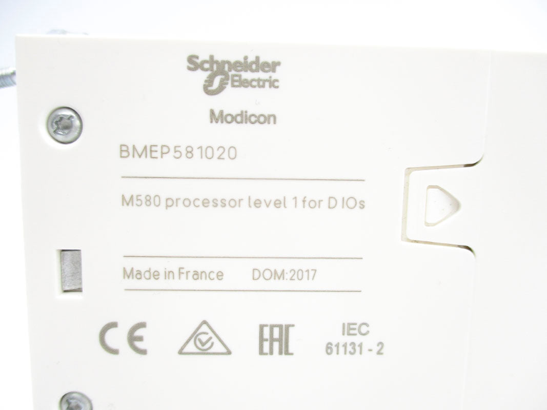 SCHNEIDER ELECTRIC BMEP581020 NSNP