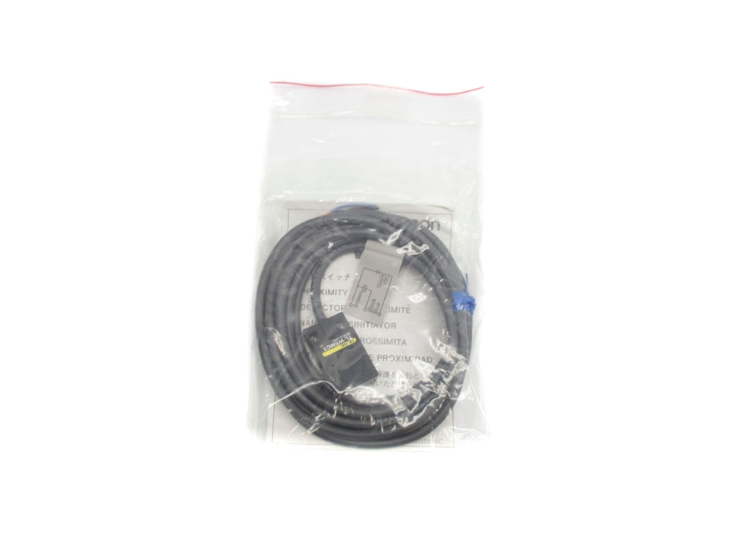 OMRON TL-W5MC1 12-24VDC NSMP