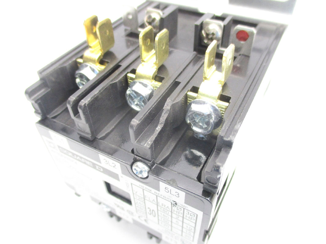 SQUARE D 8910DPA33V14 SER. C 24V 40A (AS PICTURED) NSNP