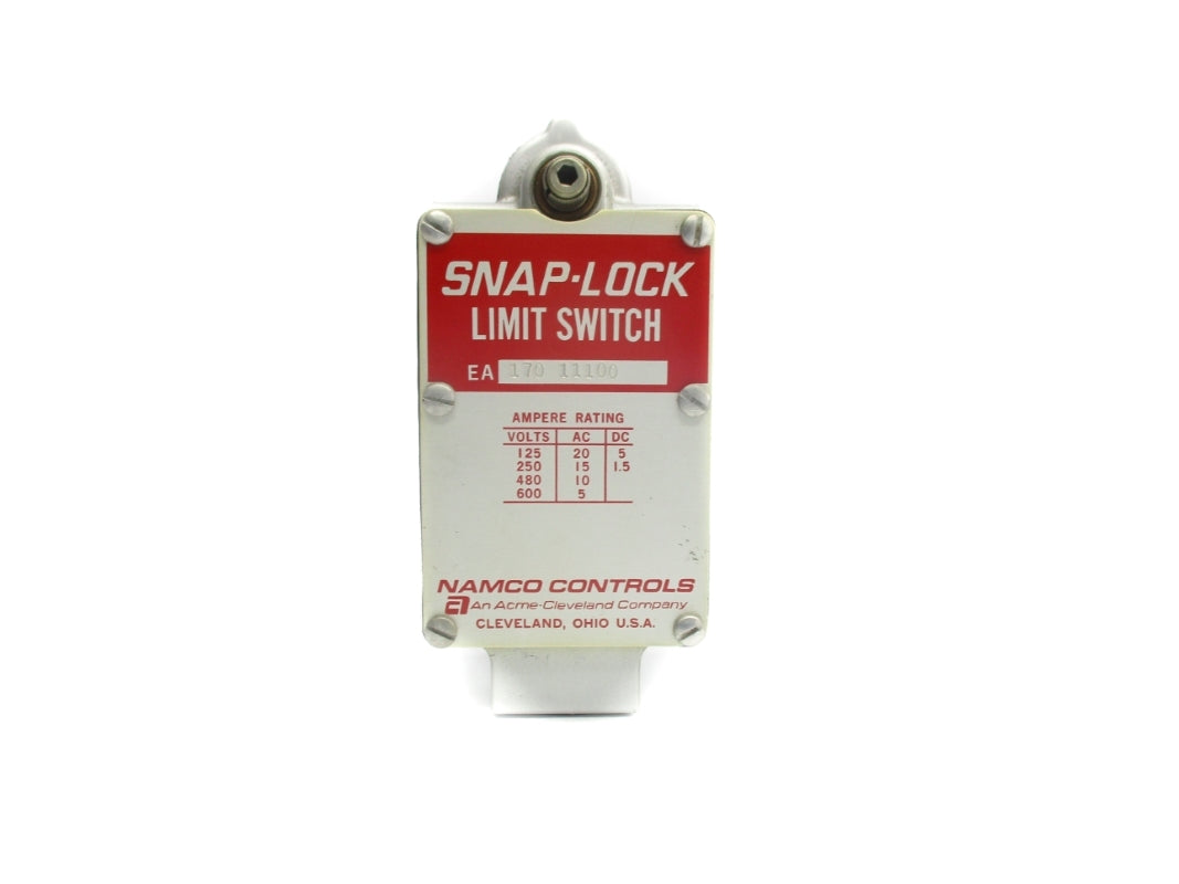 NAMCO CONTROLS EA17011100 600V UNMP