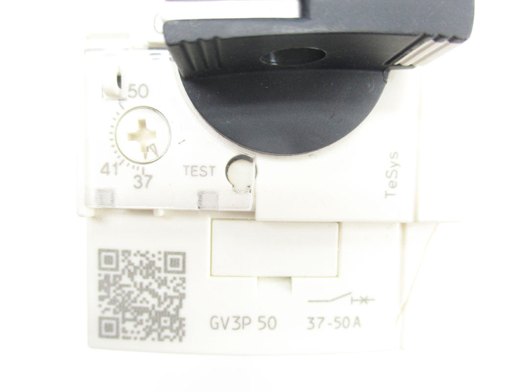 SCHNEIDER ELECTRIC GV3P50 37-50A 690V (AS PICTURED) NSNP