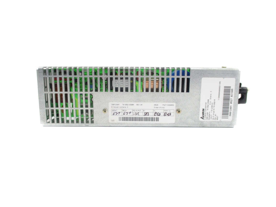 SIEMENS 6FC5147-0AA14-0AA2 115-230V NSNP