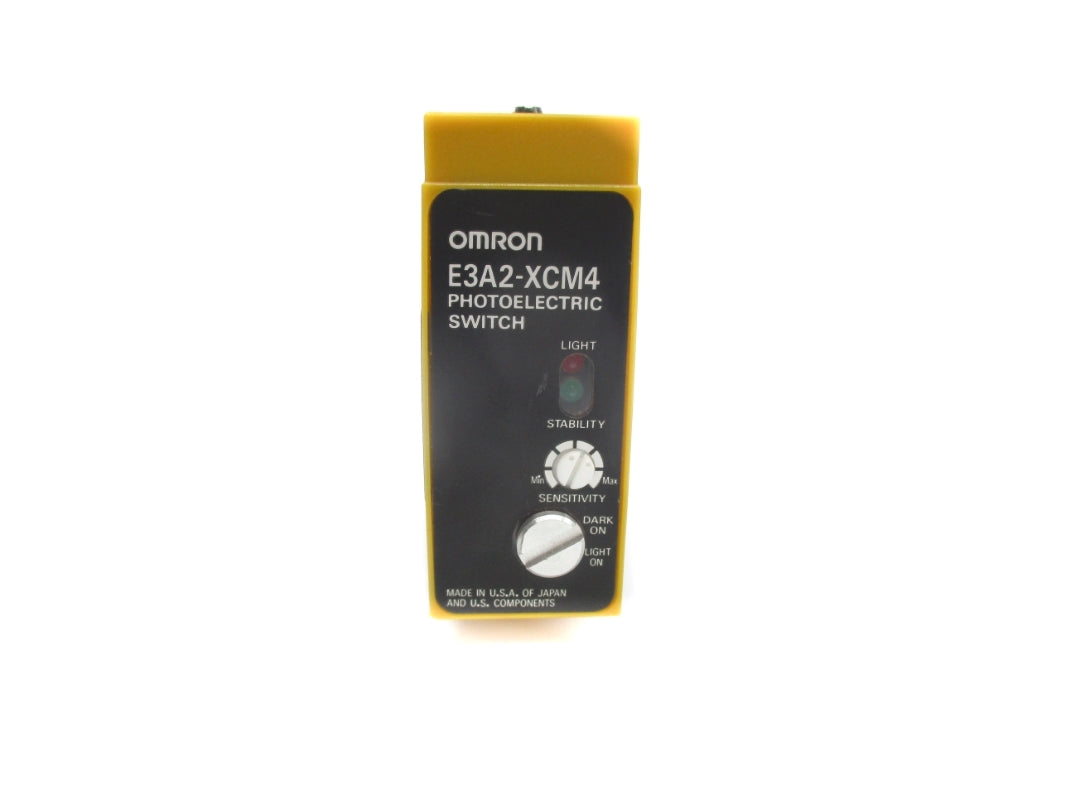 OMRON E3A2-XCM4 24-240VAC 3A NSNP