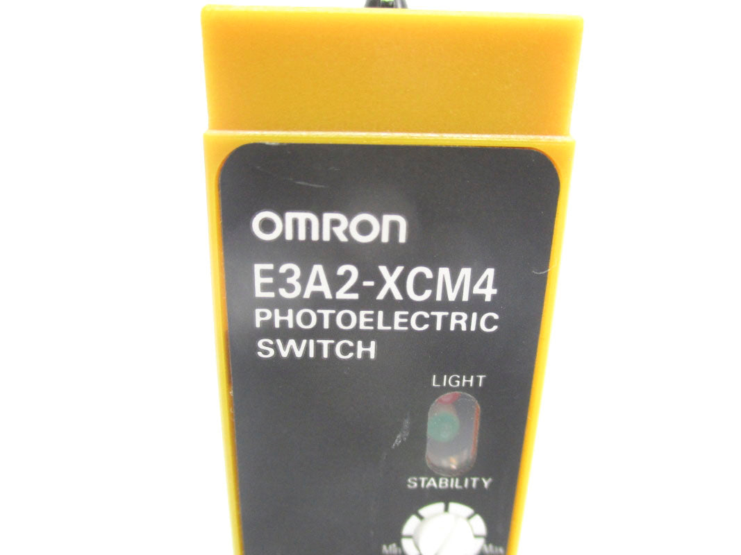 OMRON E3A2-XCM4 24-240VAC 3A NSNP